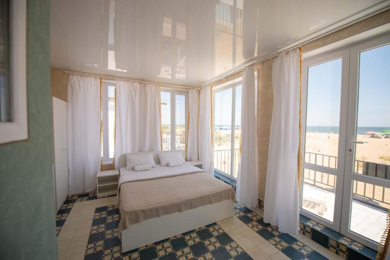 Ля Вады Hotel Zatoka Bagian luar foto