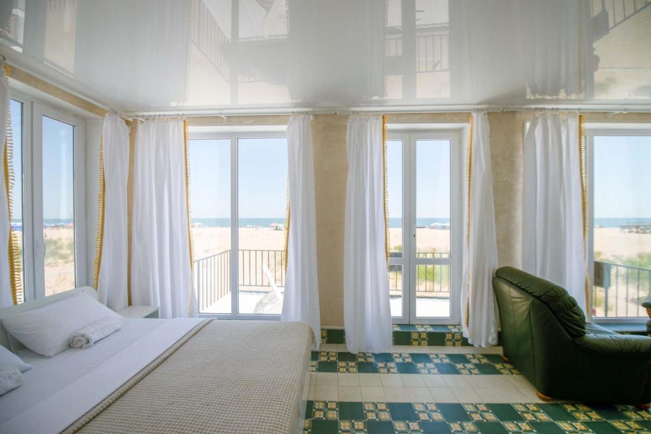 Ля Вады Hotel Zatoka Bagian luar foto