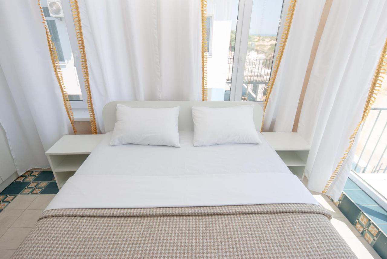 Ля Вады Hotel Zatoka Bagian luar foto