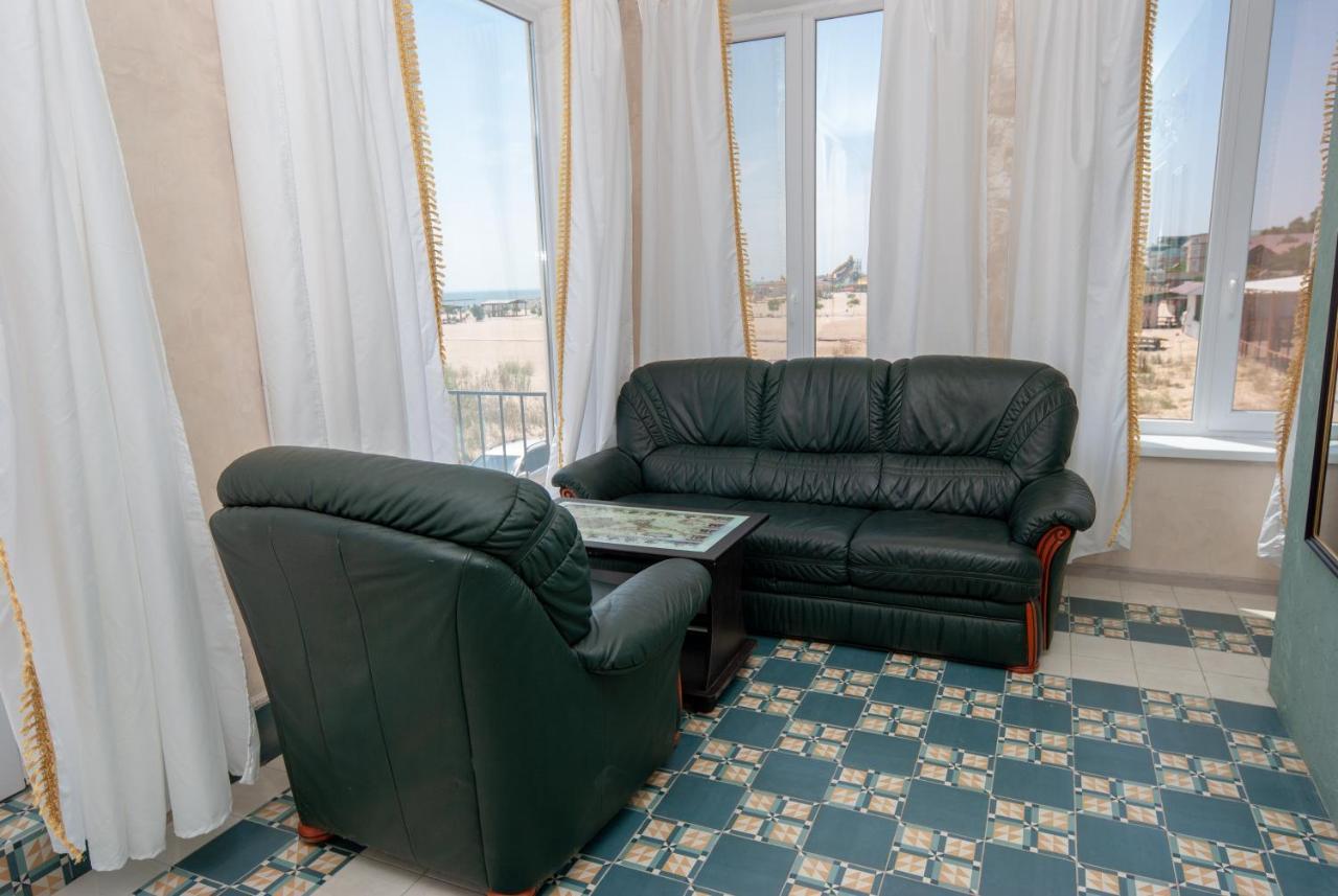Ля Вады Hotel Zatoka Bagian luar foto