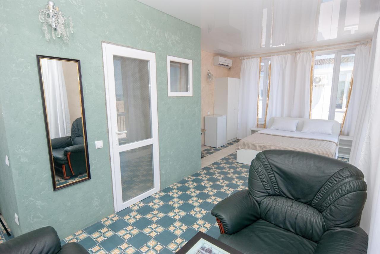Ля Вады Hotel Zatoka Bagian luar foto
