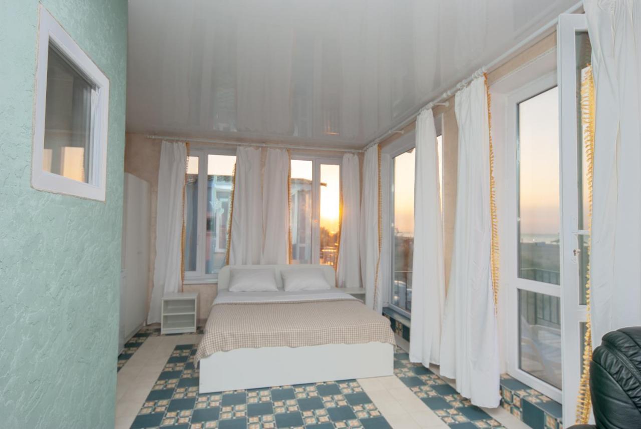Ля Вады Hotel Zatoka Bagian luar foto