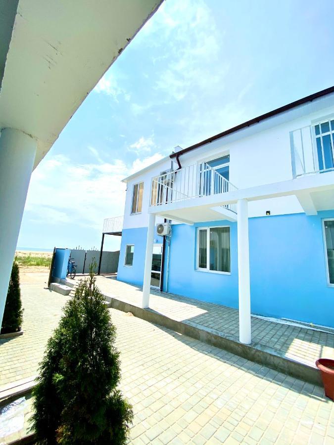 Ля Вады Hotel Zatoka Bagian luar foto