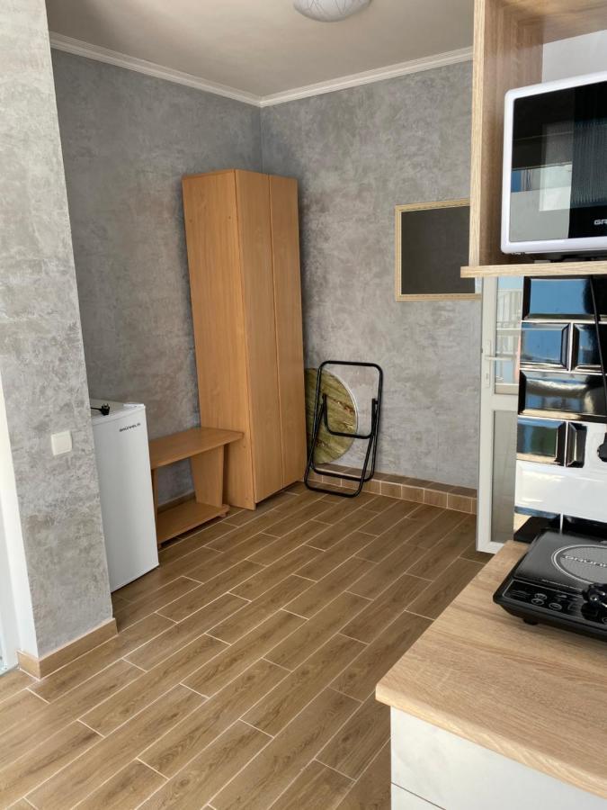 Ля Вады Hotel Zatoka Bagian luar foto