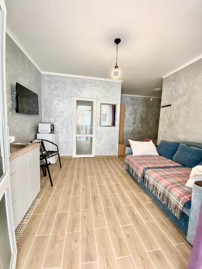 Ля Вады Hotel Zatoka Bagian luar foto