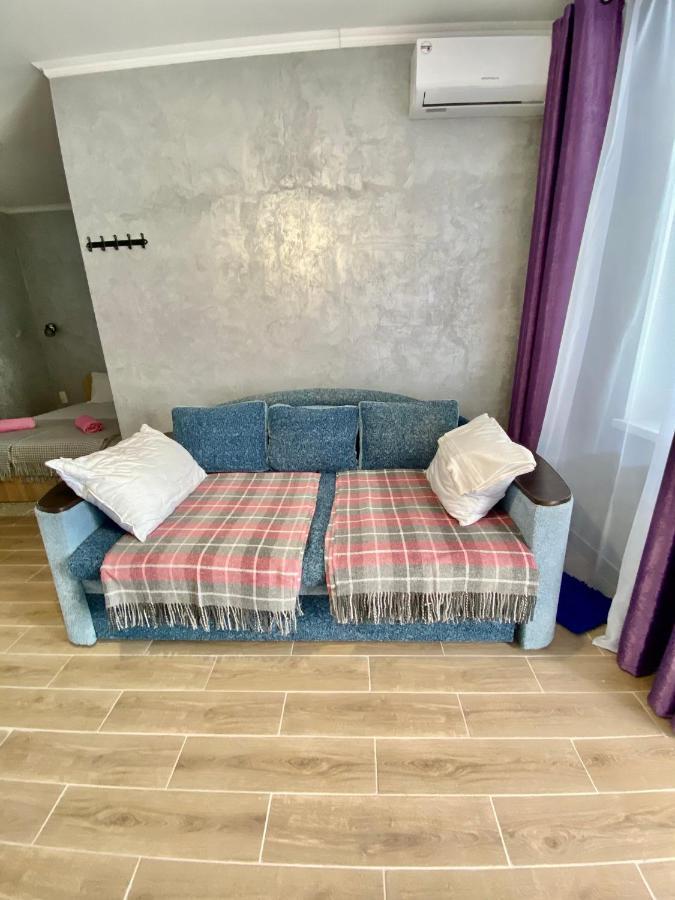 Ля Вады Hotel Zatoka Bagian luar foto