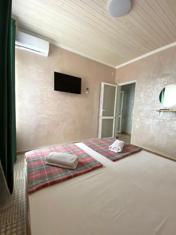 Ля Вады Hotel Zatoka Bagian luar foto