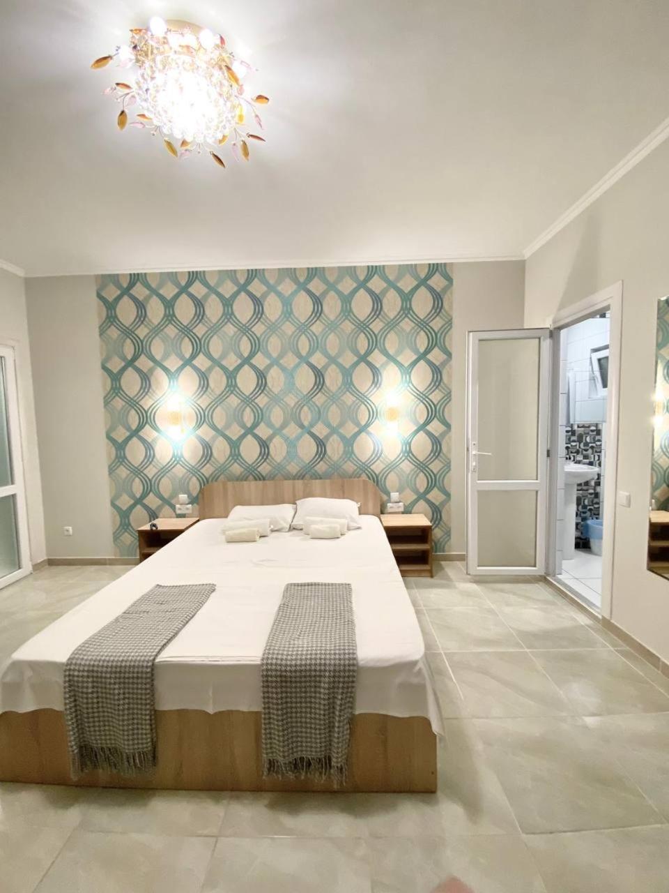 Ля Вады Hotel Zatoka Bagian luar foto