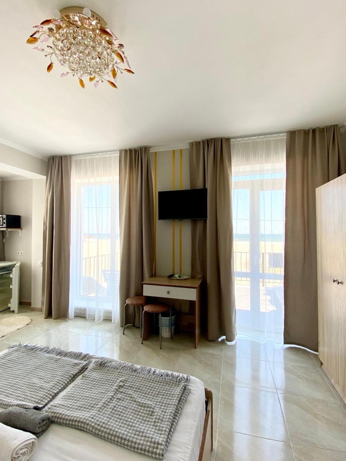 Ля Вады Hotel Zatoka Bagian luar foto