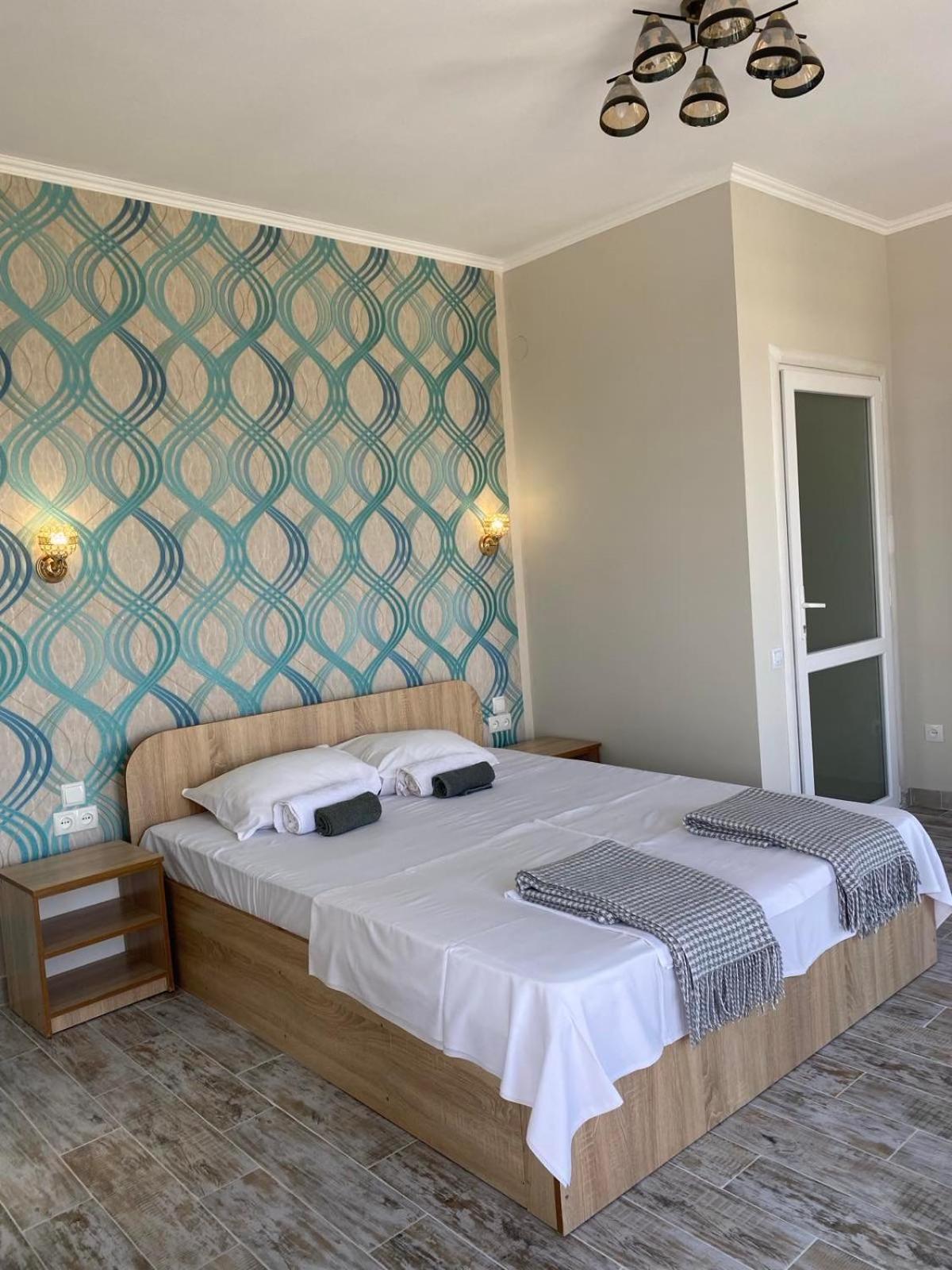 Ля Вады Hotel Zatoka Bagian luar foto