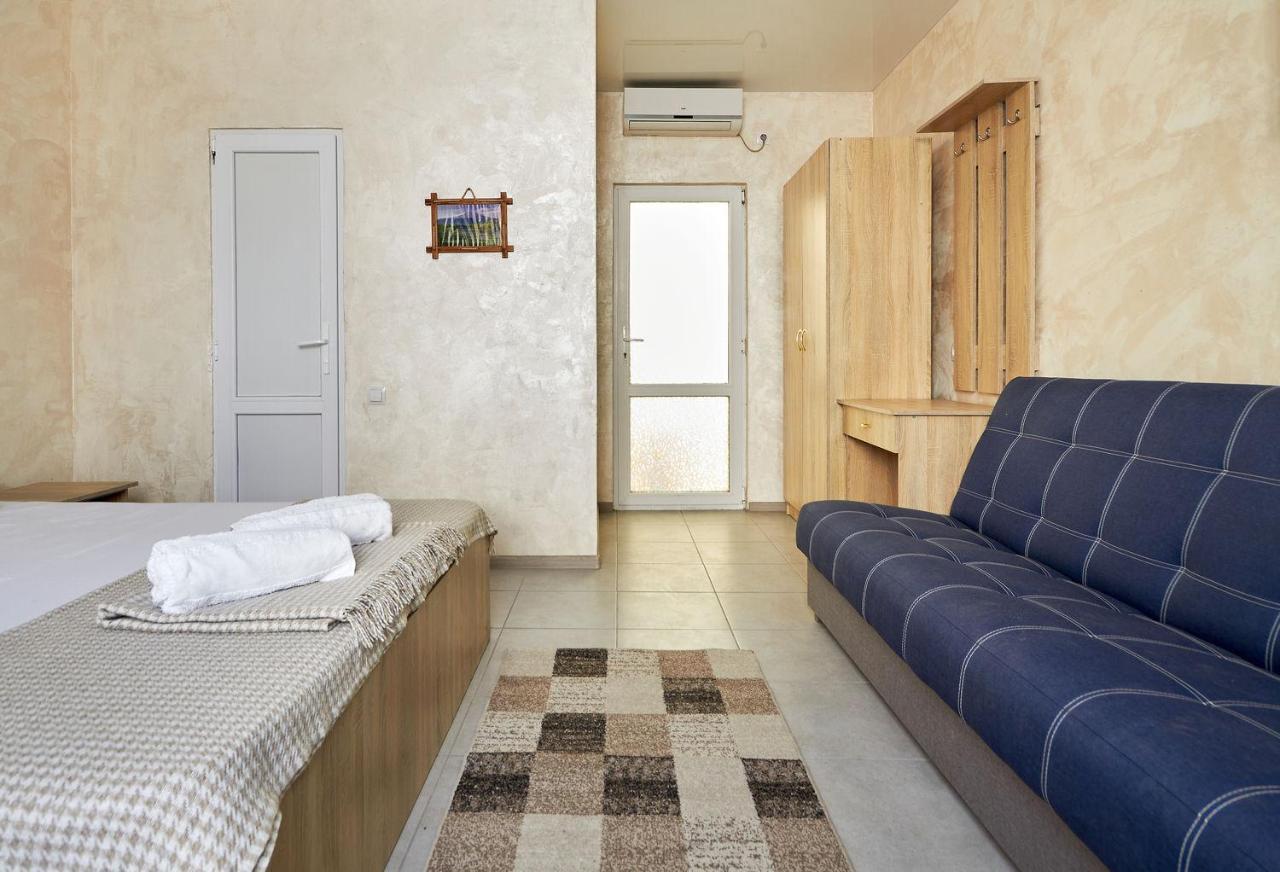 Ля Вады Hotel Zatoka Bagian luar foto