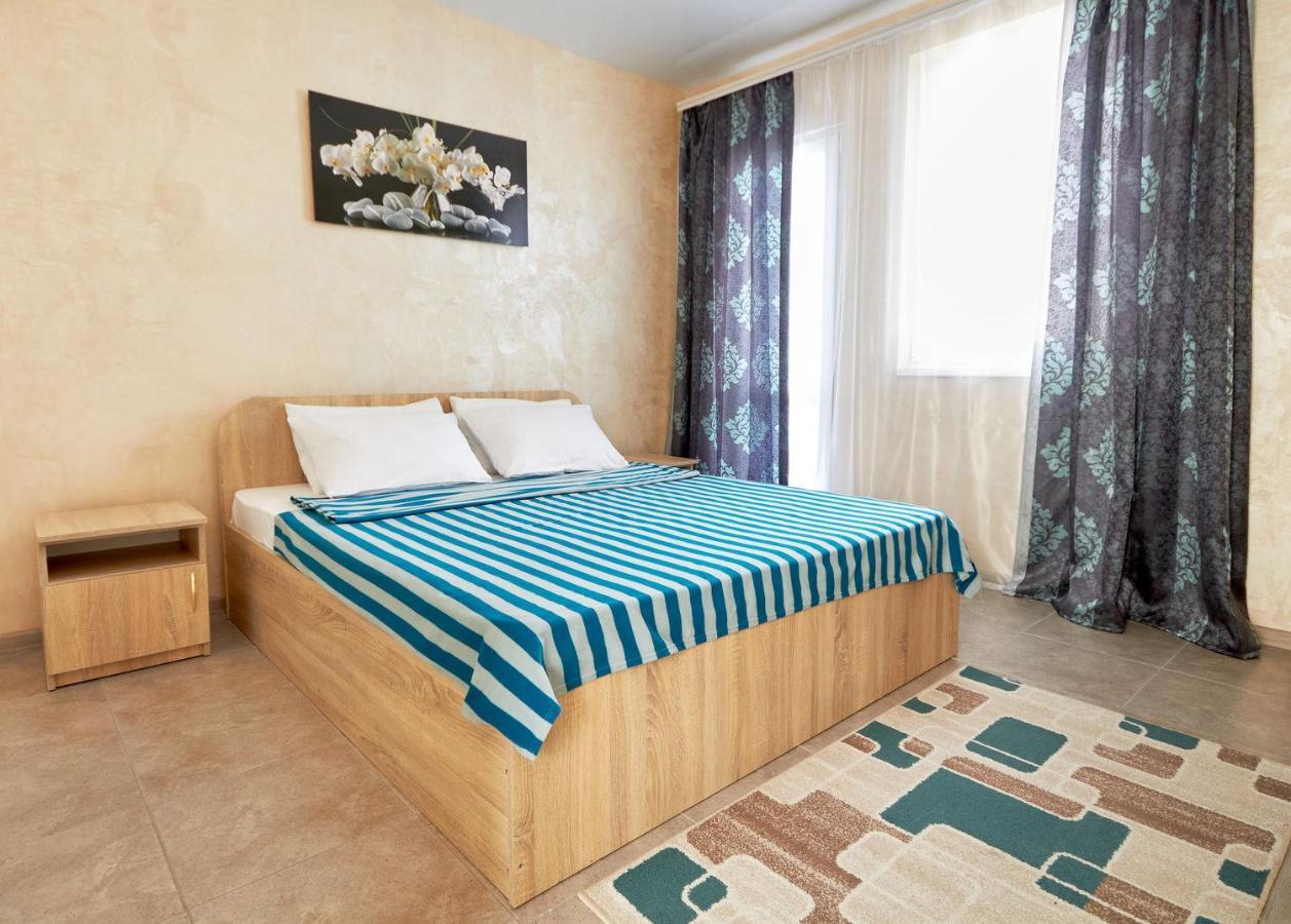 Ля Вады Hotel Zatoka Bagian luar foto