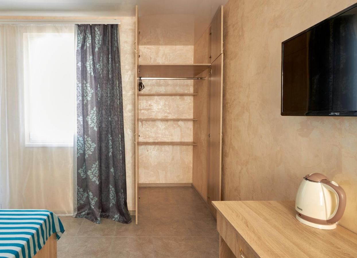 Ля Вады Hotel Zatoka Bagian luar foto