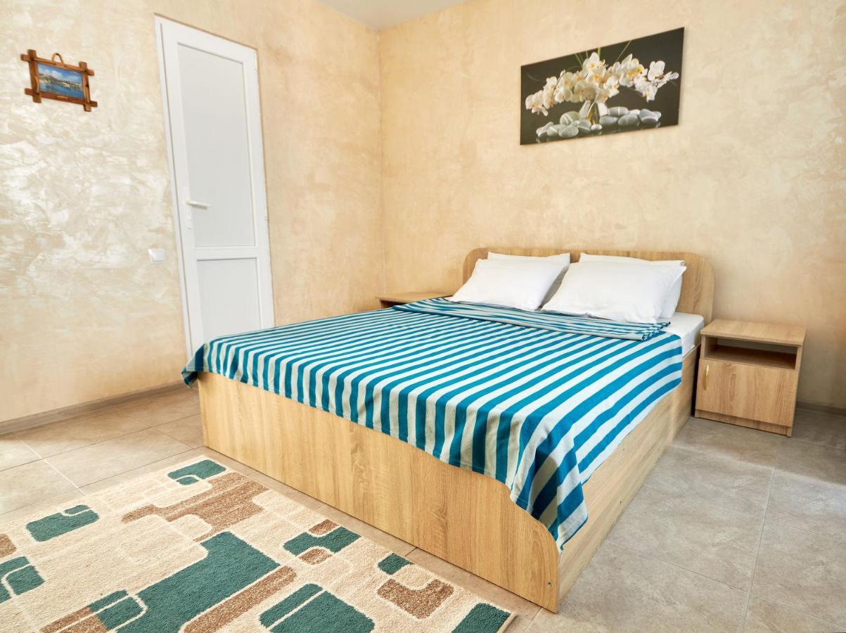 Ля Вады Hotel Zatoka Bagian luar foto