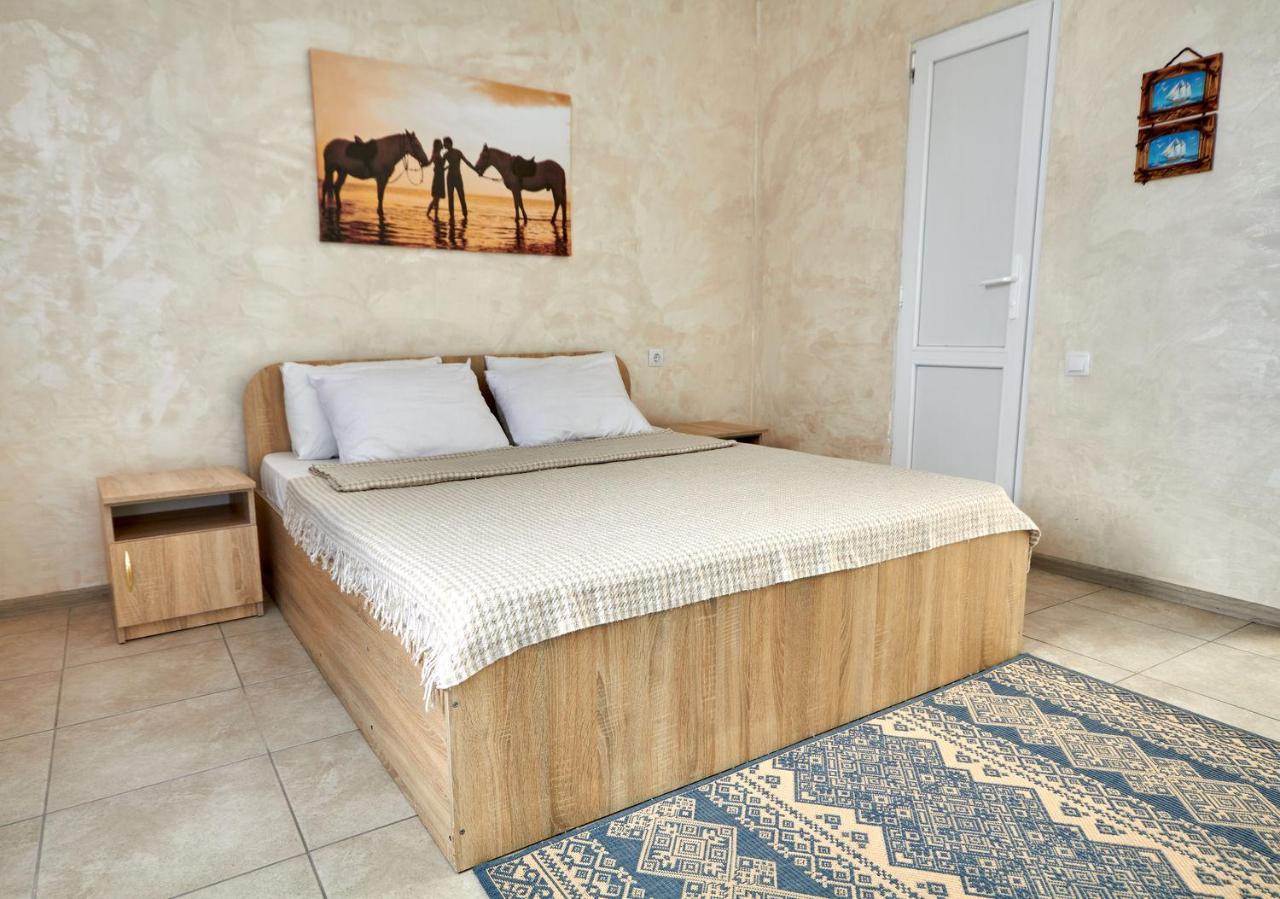 Ля Вады Hotel Zatoka Bagian luar foto