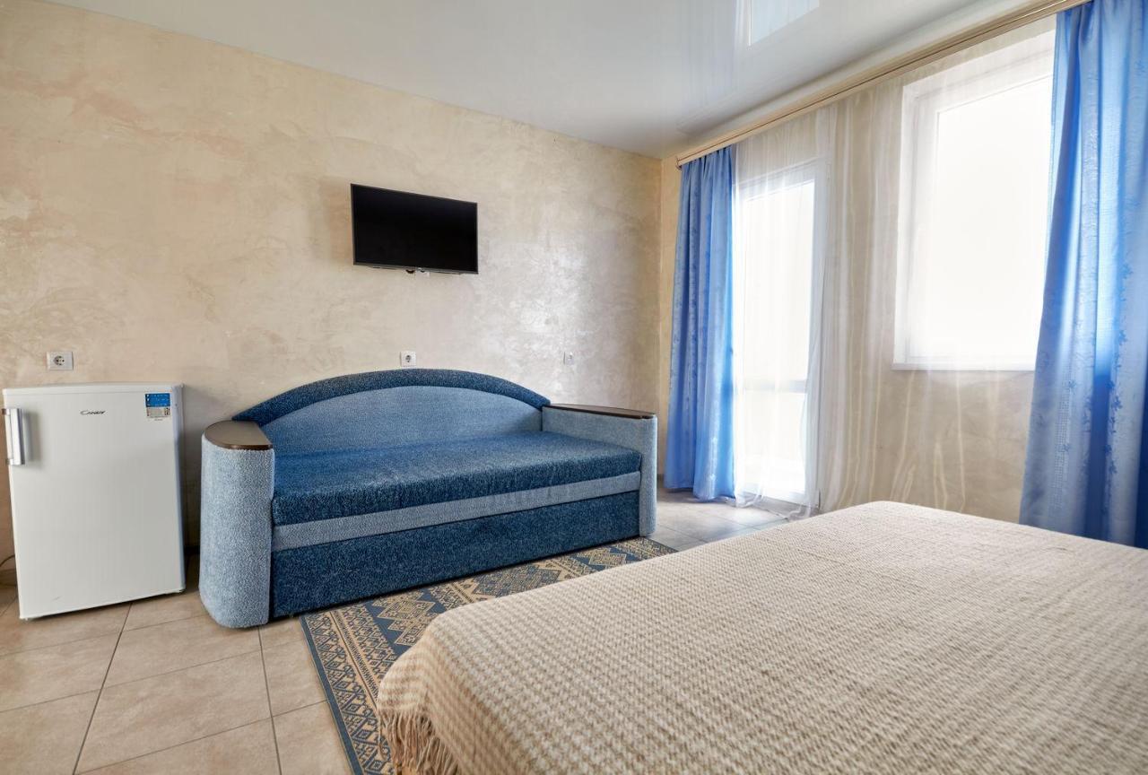 Ля Вады Hotel Zatoka Bagian luar foto