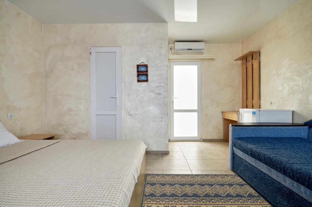 Ля Вады Hotel Zatoka Bagian luar foto