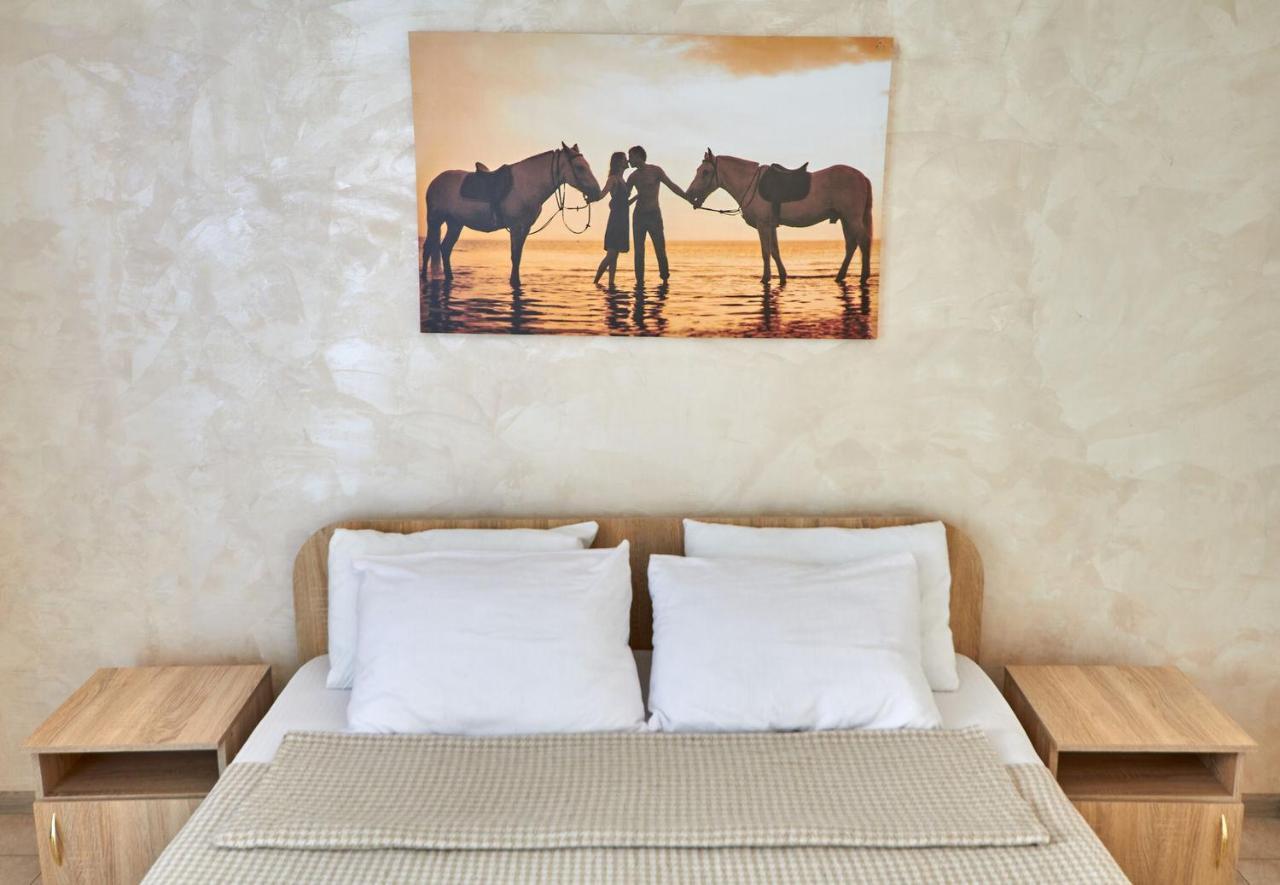 Ля Вады Hotel Zatoka Bagian luar foto