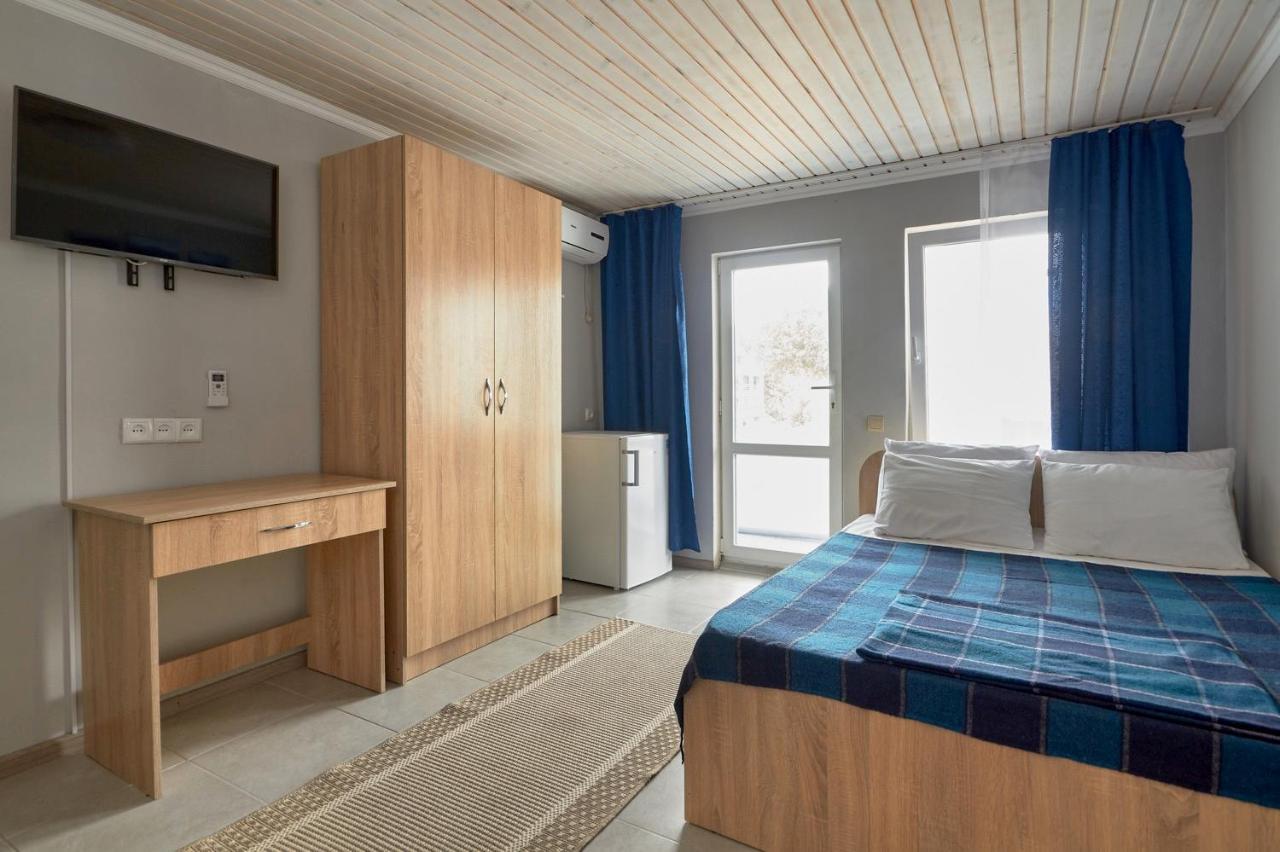 Ля Вады Hotel Zatoka Bagian luar foto