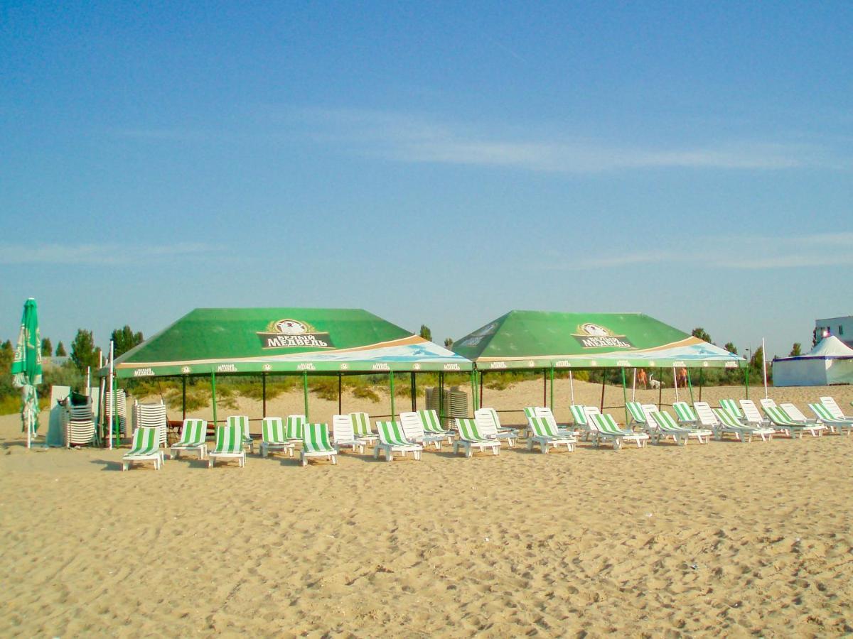 Ля Вады Hotel Zatoka Bagian luar foto